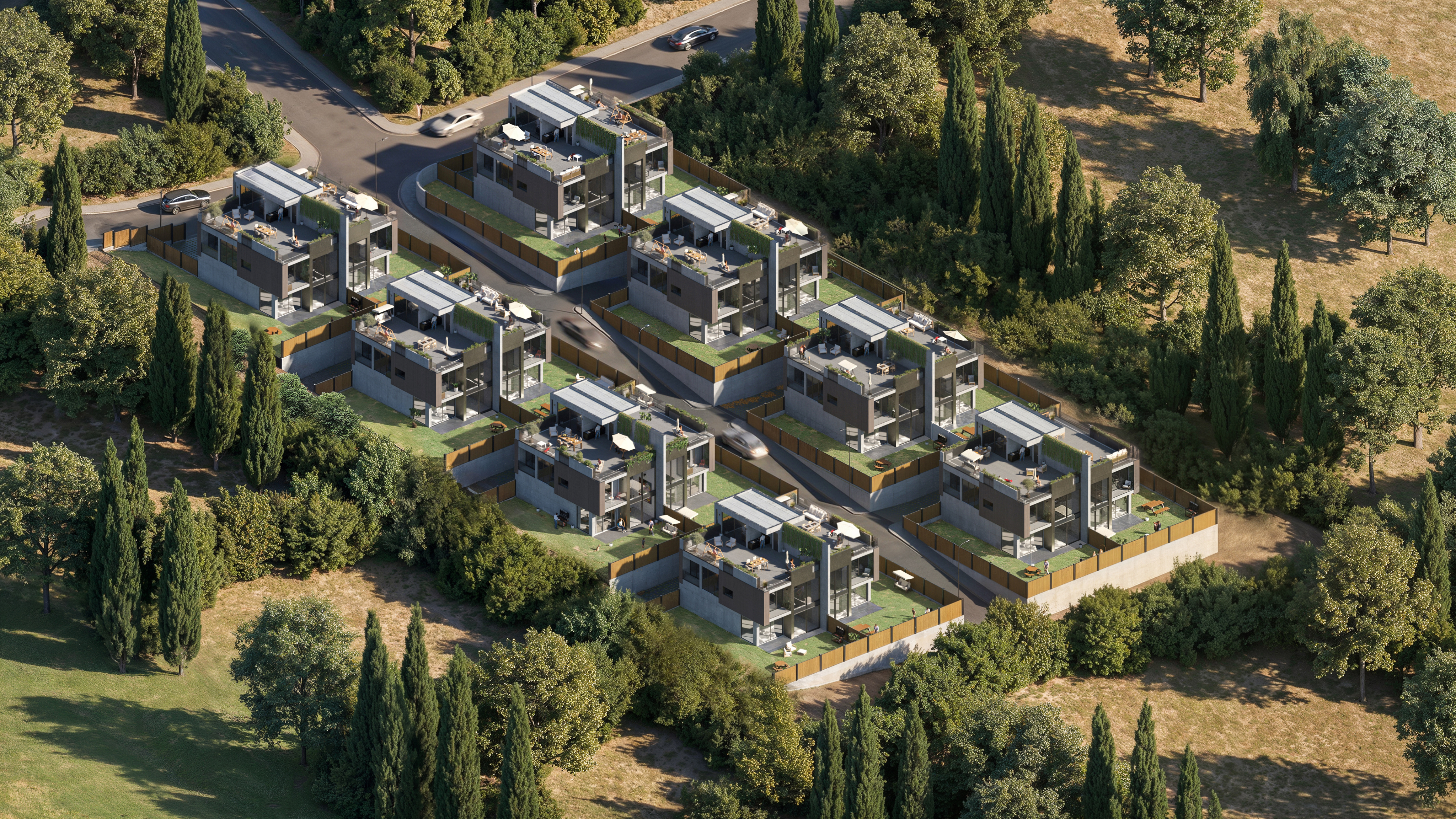 Haven Fields გენგეგმა